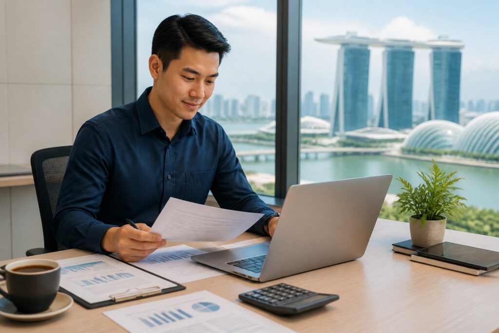Learning how to get personal loans in Singapore